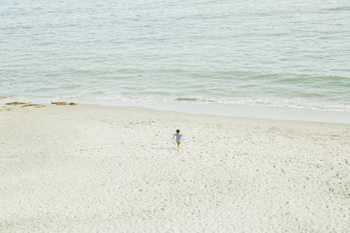 海滩 · 免费素材图片