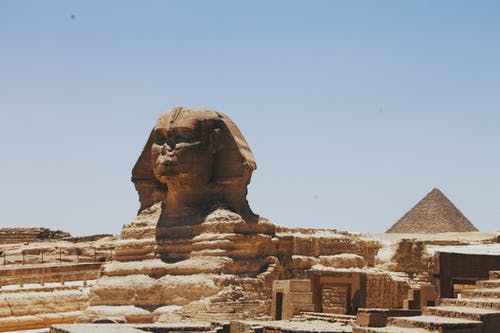 埃及吉萨大毛 · 免费素材图片