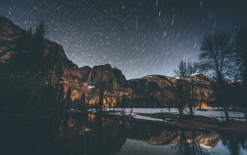 星空 · 免费素材图片