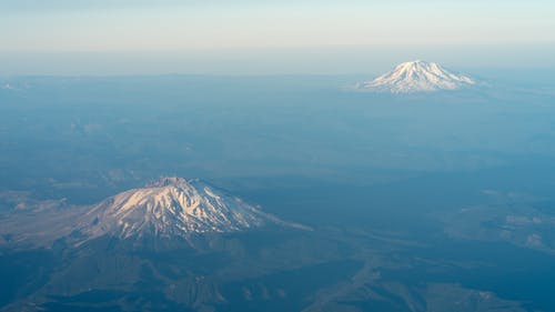 白布朗山 · 免费素材图片