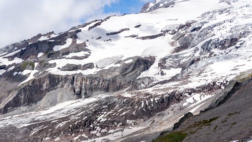 雪山 · 免费素材图片