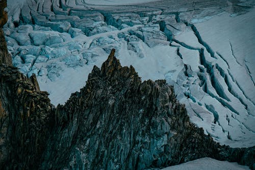 雪山 · 免费素材图片