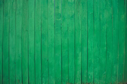 绿色木板 · 免费素材图片