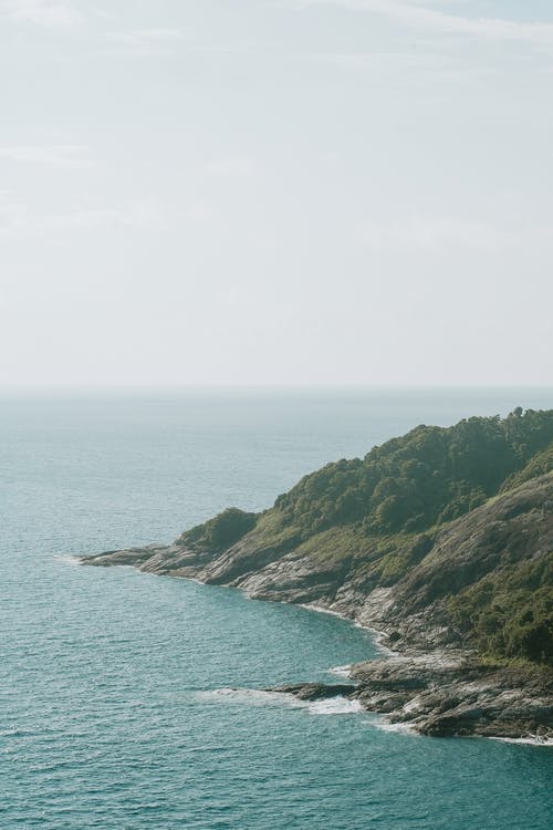 海中岛 · 免费素材图片