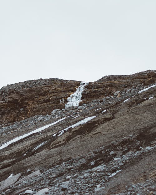 山坡风光 · 免费素材图片