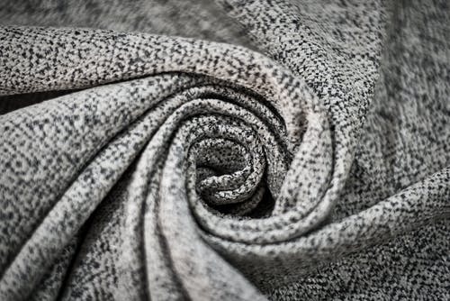 灰色和黑色纺织 · 免费素材图片