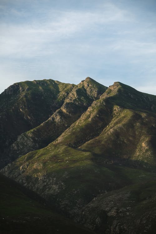 绿山坡 · 免费素材图片