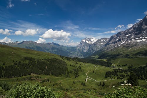 绿山 · 免费素材图片