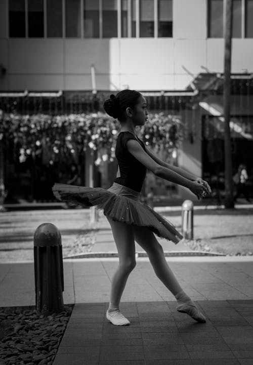 芭蕾舞芭蕾舞 · 免费素材图片