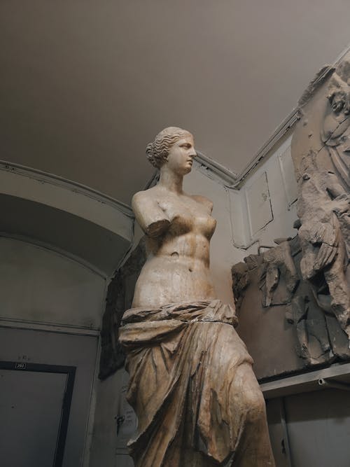 金星米洛雕像 · 免费素材图片