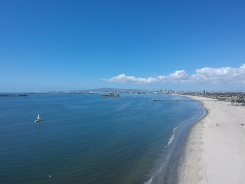 有关天性, 海景, 海洋的免费素材图片