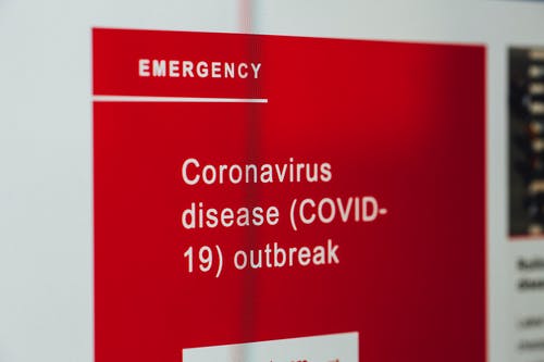 有关covid-19, 冠状病毒, 报警的免费素材图片