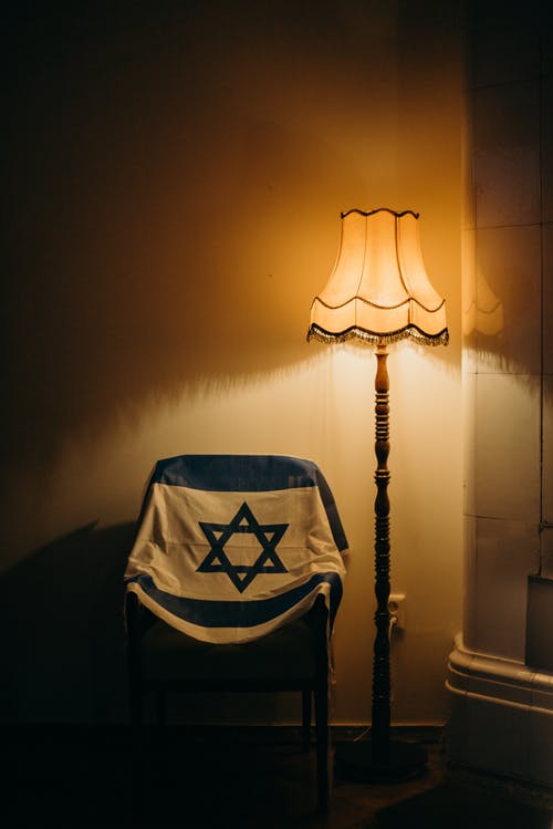 有关以色列国旗, 传统, 单人沙发的免费素材图片