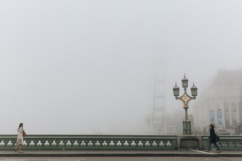 有关不清楚, 人行道, 伦敦的免费素材图片