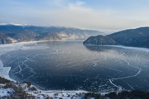 有关光滑, 冬季, 冰的免费素材图片