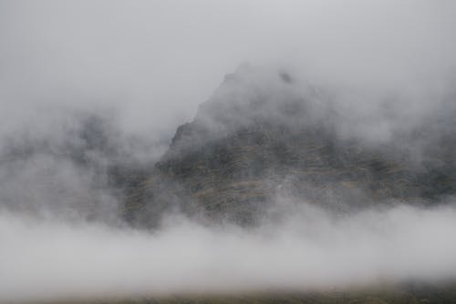 有关soundcloud标头照片, 山, 有雾的免费素材图片