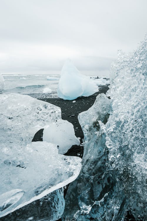 有关一个, 冰, 冰岛的免费素材图片