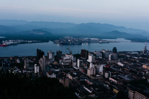 有关冷静, 城市, 城镇的免费素材图片