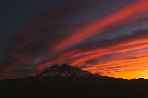 有关了望山, 国家公园, 地平线的免费素材图片