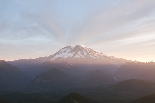 有关了望山, 国家公园, 地平线的免费素材图片
