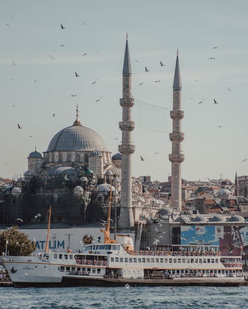 有关伊斯坦堡, 传统, 博斯普鲁斯海峡的免费素材图片