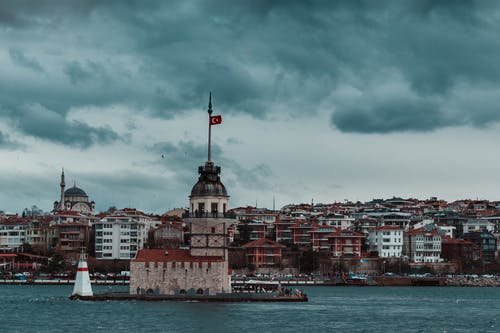 有关中世纪, 伊斯坦堡, 冷静的免费素材图片