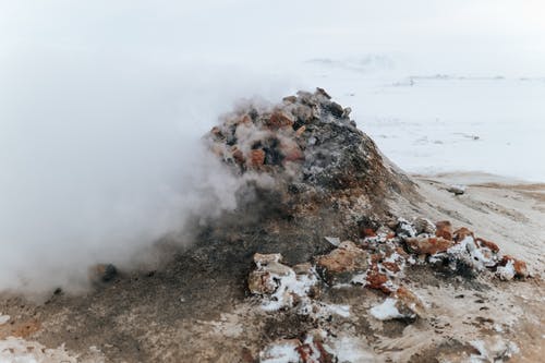 有关下雪的, 不均匀的, 乾的的免费素材图片