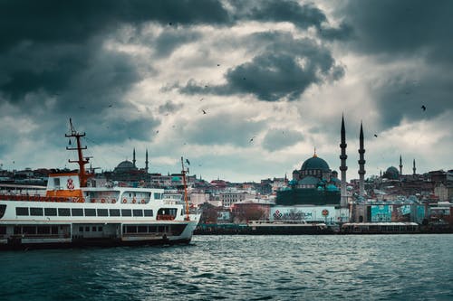 有关伊斯坦堡, 伊斯兰教, 假期的免费素材图片