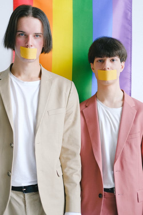 有关LGBTQ, lgbt标志, lgbt骄傲的免费素材图片