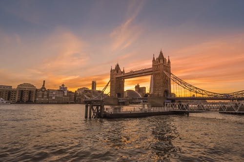 有关伦敦大桥, 伦敦市中心, 伦敦的免费素材图片