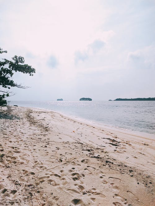 有关地平线, 夏天, 天空的免费素材图片