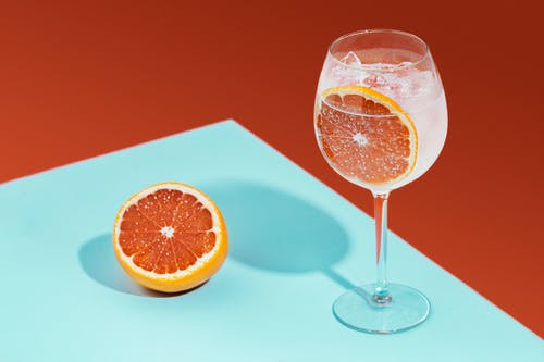 有关喝, 柑橘类水果, 橙子的免费素材图片
