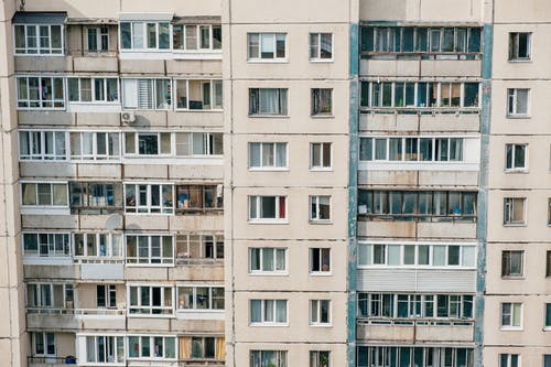 有关住宅小区, 城市, 夏天的免费素材图片