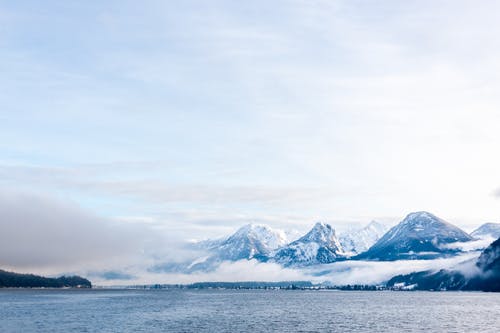 有关冬季, 冰, 冰河的免费素材图片