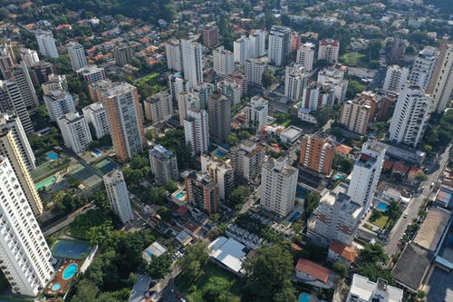 有关区域, 地平线, 城市的免费素材图片