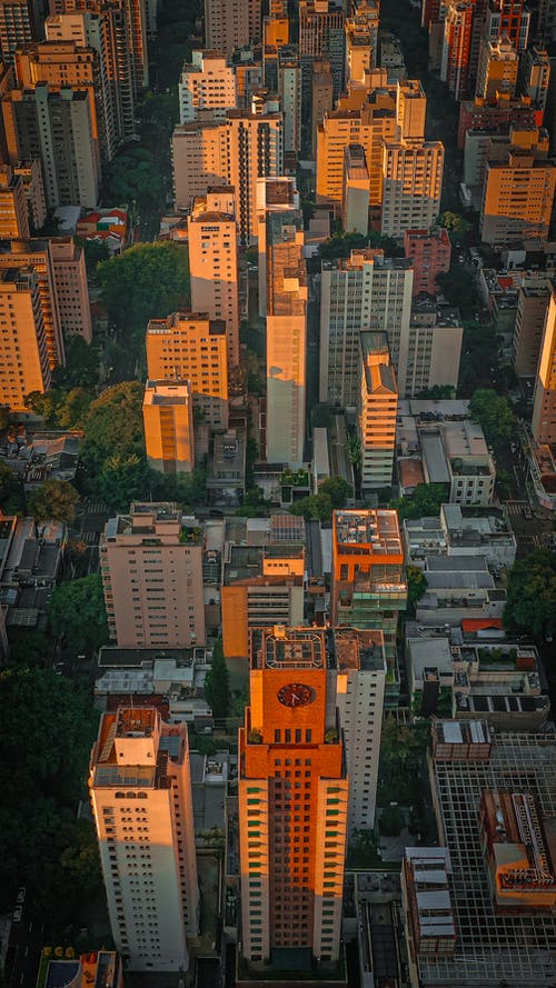 有关住宅, 光, 全景的免费素材图片