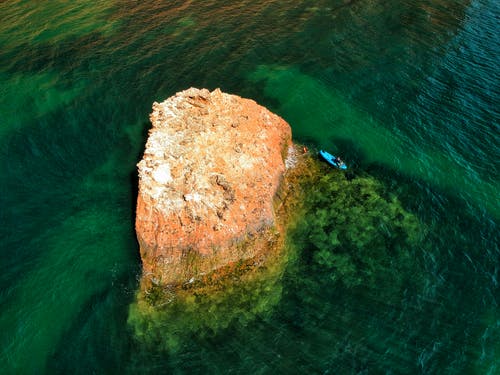 有关岩石形成, 海, 海洋的免费素材图片