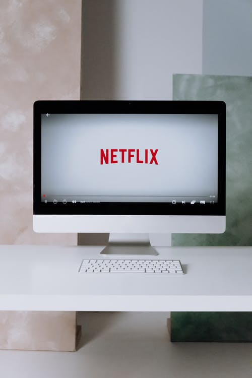 有关iMac 电脑, netflix公司, 互联网的免费素材图片