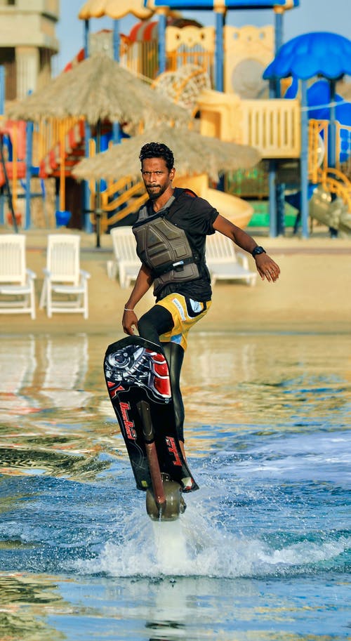 有关flyboard, 不亦乐乎, 人的免费素材图片