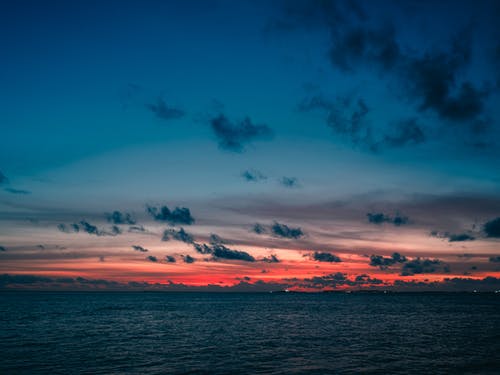 有关地平线, 天性, 天空的免费素材图片