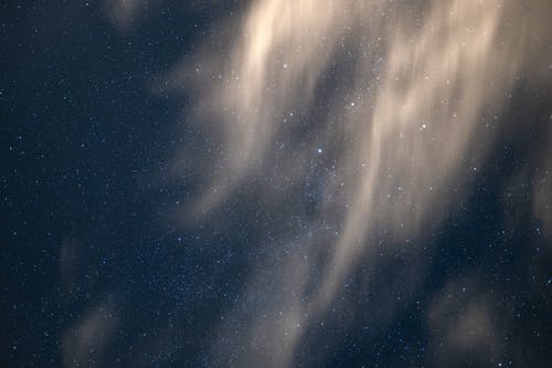 有关夜空, 天文学, 天文摄影的免费素材图片