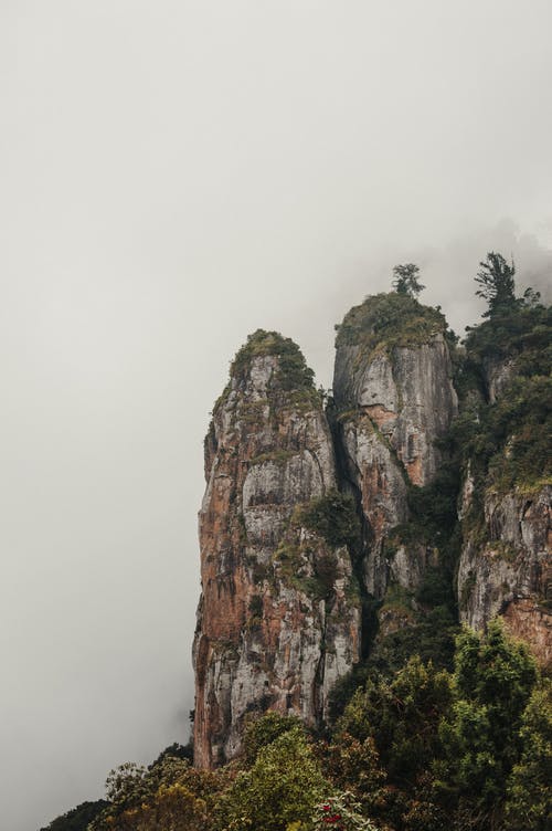 有关山, 岩石的, 悬崖的免费素材图片