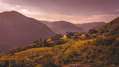 有关天性, 山, 山区的免费素材图片