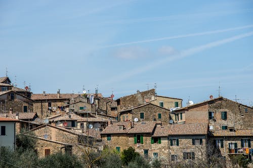 有关外观, 家, 居住区的免费素材图片