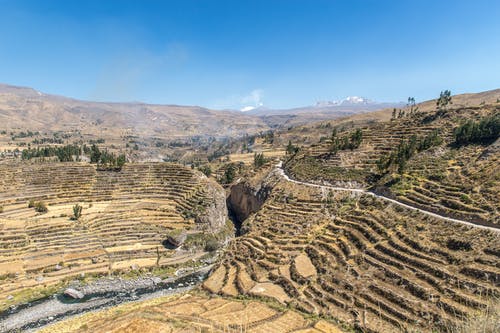 有关土方工程, 地质构造, 天性的免费素材图片