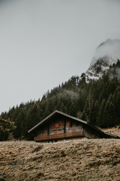 有关从下面, 低角度, 住宅的免费素材图片