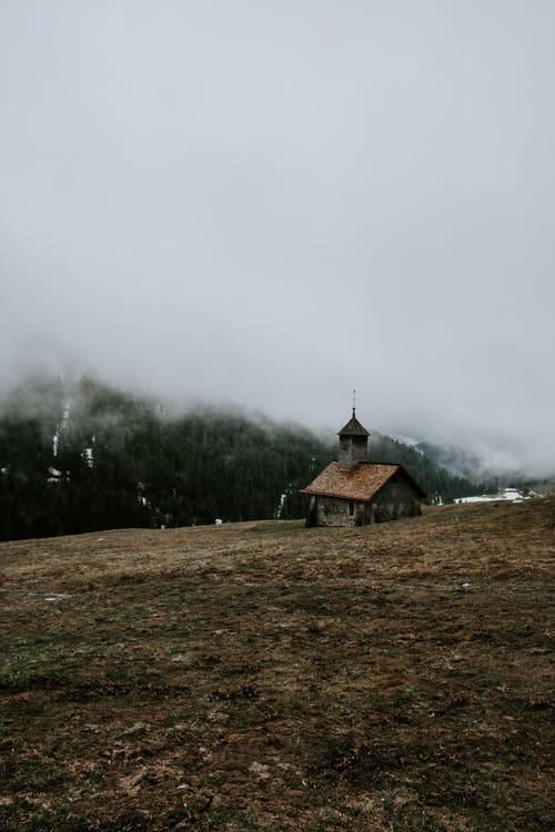 有关住宅, 冷静, 十字架的免费素材图片