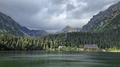 有关山, 户外, 斯洛伐克的免费素材图片