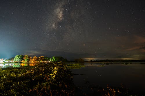 有关galaxy, 光, 反射的免费素材图片