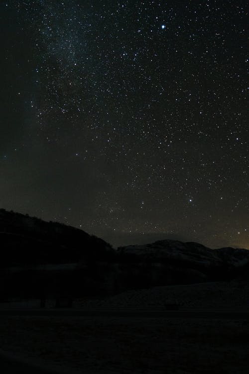 有关不坚固的, 勘探, 夜空的免费素材图片